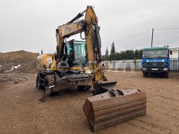 Online aukce: CATERPILLAR  M313D