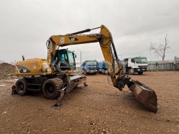 Online aukce: CATERPILLAR  M313D