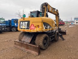 Online aukce: CATERPILLAR  M313D