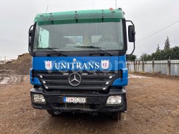 Online aukce: MERCEDES-BENZ  ACTROS 3241K 8X4