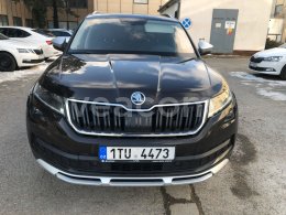 Online árverés: ŠKODA  KODIAQ 4X4