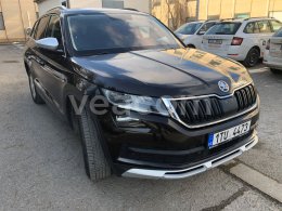 Online árverés: ŠKODA  KODIAQ 4X4