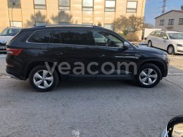 Online árverés: ŠKODA  KODIAQ 4X4