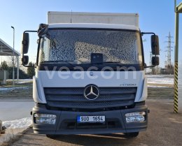 Інтернет-аукціон: MB  ATEGO 1229