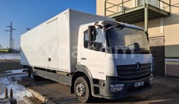 Інтернет-аукціон: MB  ATEGO 1229