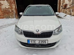 Online aukce: ŠKODA  FABIA