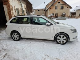 Online aukce: ŠKODA  FABIA