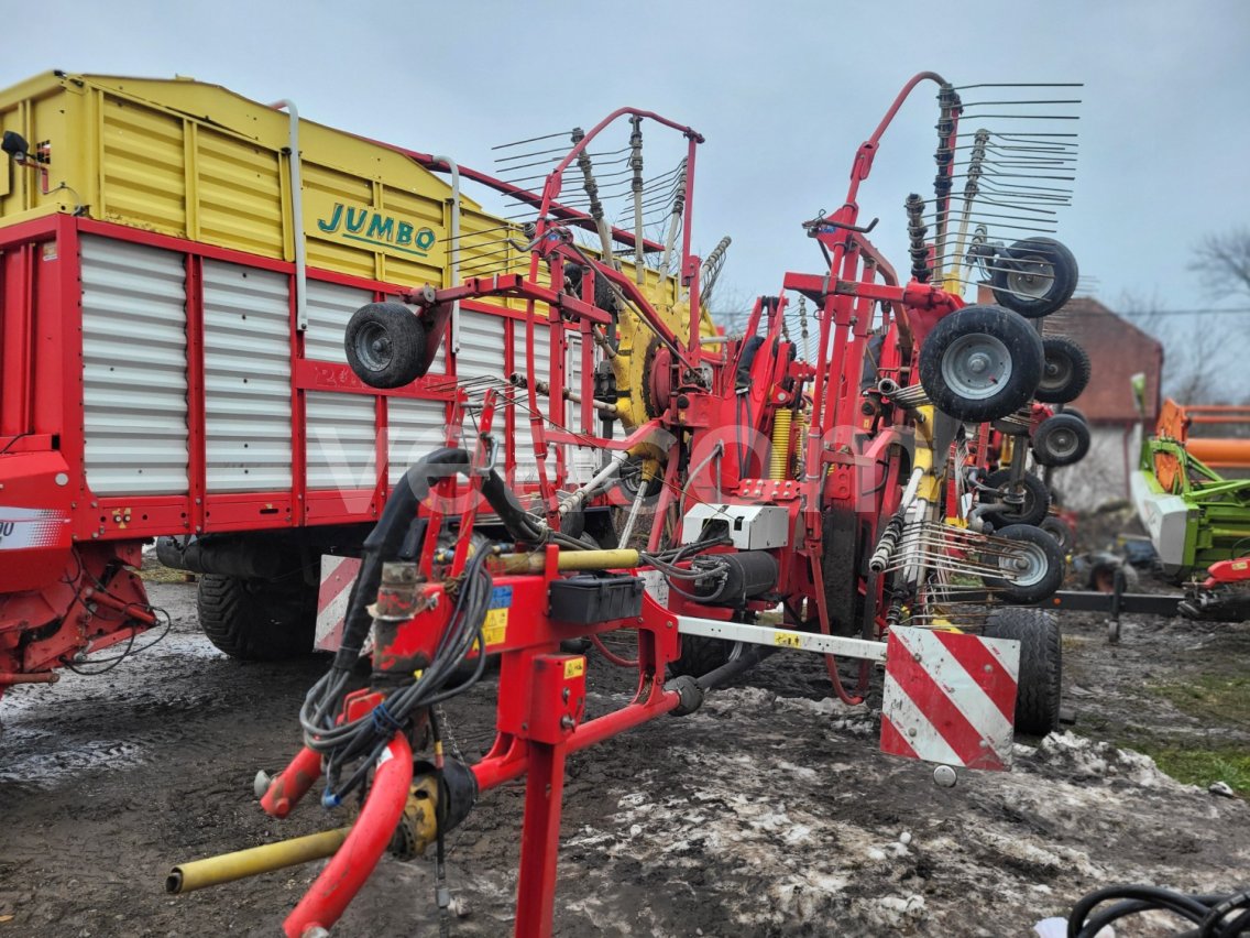 Інтернет-аукціон: PÖTTINGER  TOP1252C