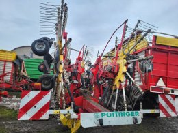 Інтернет-аукціон: PÖTTINGER  TOP1252C