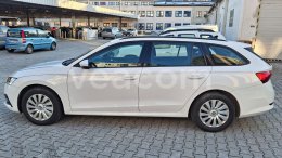 Online árverés: ŠKODA  OCTAVIA