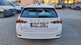 Online árverés: ŠKODA  OCTAVIA