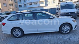 Online árverés: ŠKODA  OCTAVIA