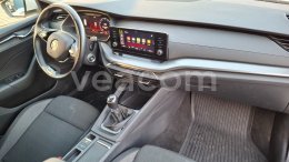 Online árverés: ŠKODA  OCTAVIA
