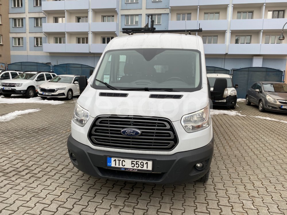 Aukcja internetowa: FORD TRANSIT TRANSIT