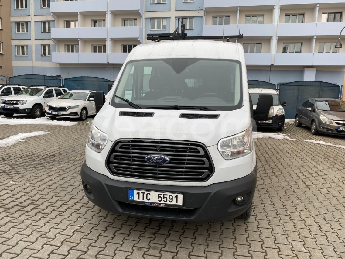 Aukcja internetowa: FORD TRANSIT TRANSIT