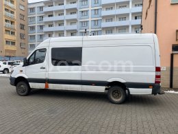 Aukcja internetowa: MB  SPRINT 4X4