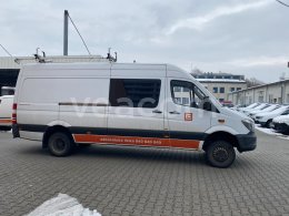 Aukcja internetowa: MB  SPRINT 4X4