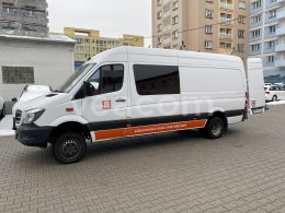 Online aukce: MB  SPRINT