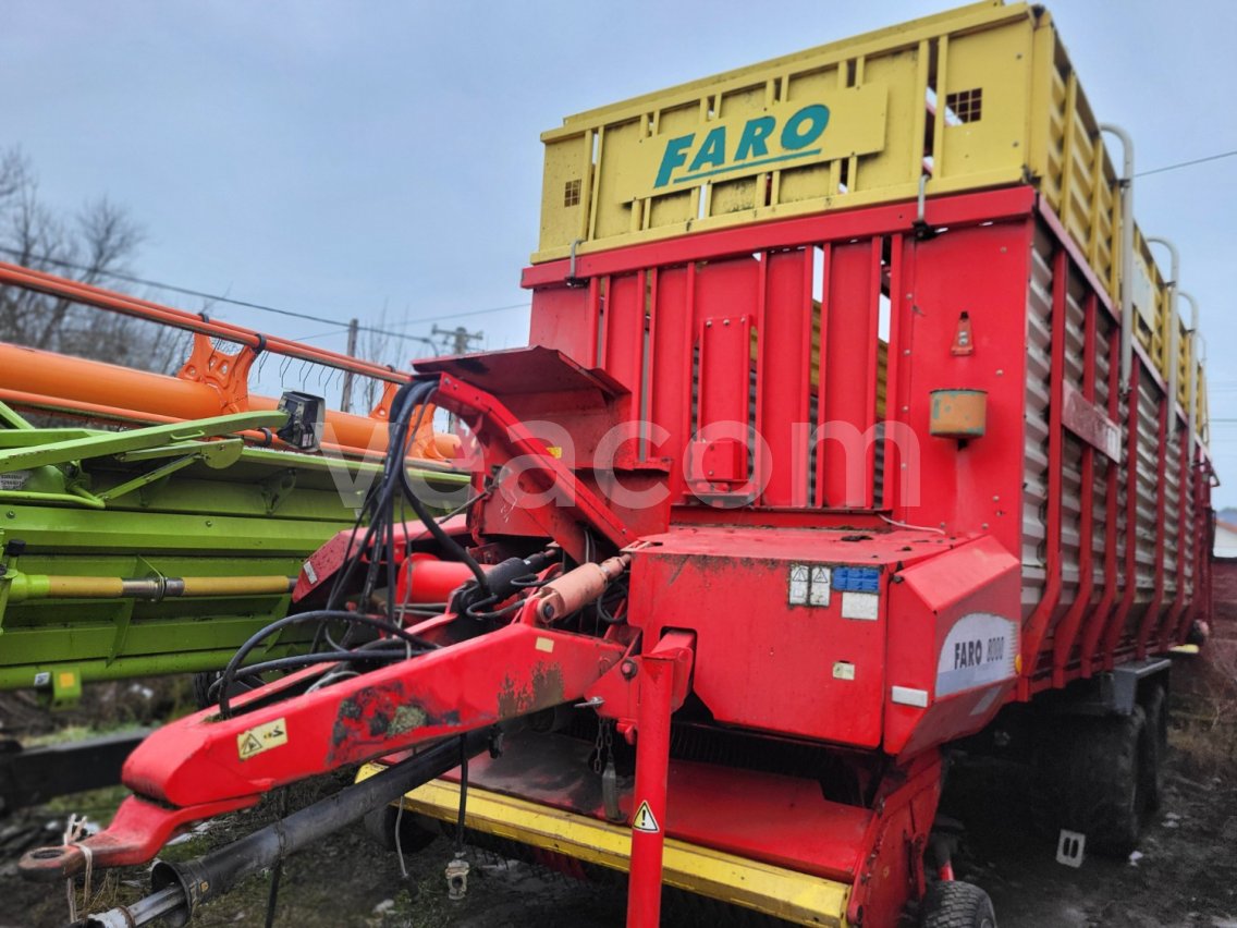 Інтернет-аукціон: PÖTTINGER  FARO 8000 1618MDT