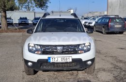 Інтернет-аукціон: DACIA  DUSTER 4X4