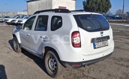 Інтернет-аукціон: DACIA  DUSTER 4X4