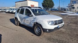Інтернет-аукціон: DACIA  DUSTER 4X4