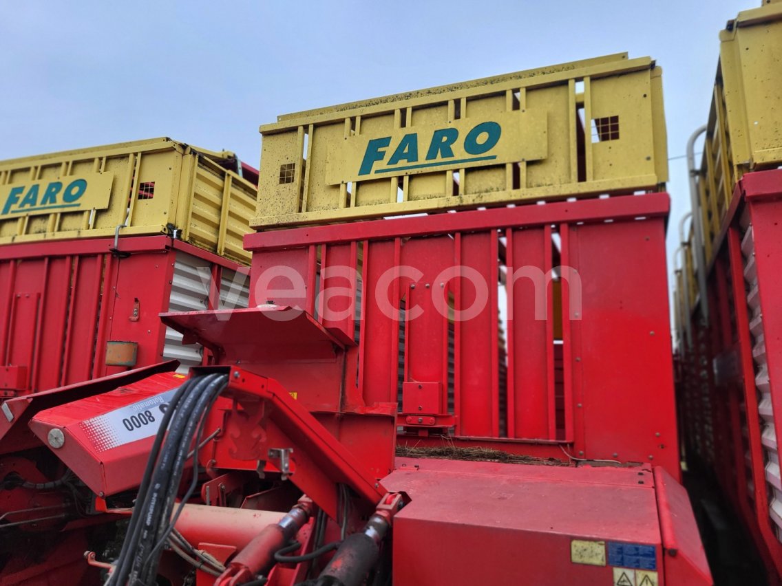 Інтернет-аукціон: PÖTTINGER  FARO 8000 1618