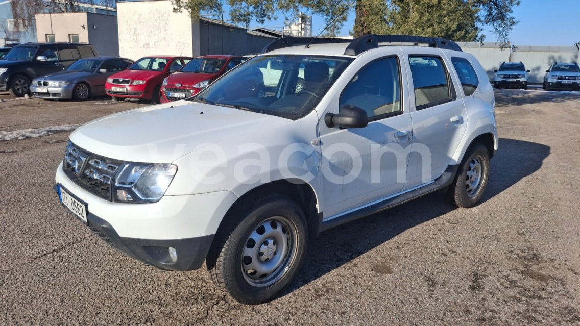 Інтернет-аукціон: DACIA  DUSTER 4X4