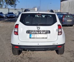 Інтернет-аукціон: DACIA  DUSTER 4X4