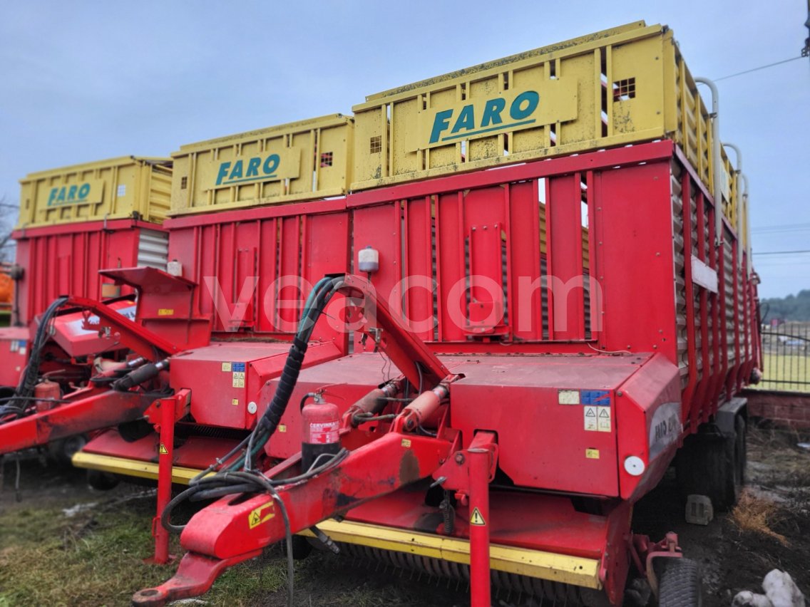 Інтернет-аукціон: PÖTTINGER  FARO8000L 1618