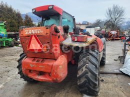 Інтернет-аукціон: MANITOU  MLT845-120LSU 4X4