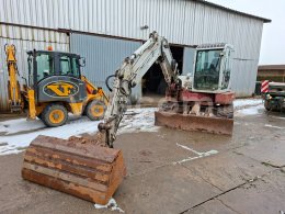 Online aukce: TAKEUCHI  TB 180 FR