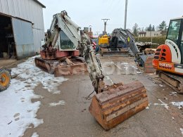 Інтернет-аукціон: TAKEUCHI  TB 180 FR