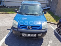 Online auction: PEUGEOT Partner 