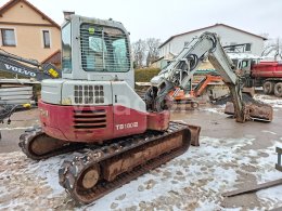 Інтернет-аукціон: TAKEUCHI  TB 180 FR