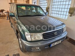 Інтернет-аукціон: TOYOTA  LAND CRUISER 4X4