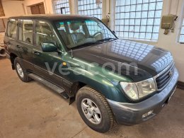 Інтернет-аукціон: TOYOTA  LAND CRUISER 4X4