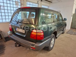 Інтернет-аукціон: TOYOTA  LAND CRUISER 4X4