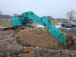 Online aukce: KOBELCO  SK 200 SR
