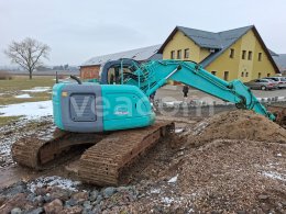 Online aukce: KOBELCO  SK 200 SR