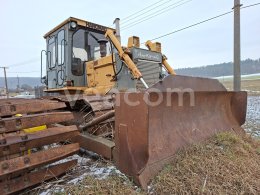 Online aukce: HANOMAG  D 540 E