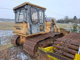 Online aukce: HANOMAG  D 540 E