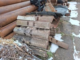 Інтернет-аукціон:   PÁSY NA BULDOZER KOMATSU D 65