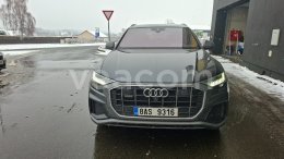 Інтернет-аукціон: AUDI  Q8 50 TDI S-LINE QUATTRO