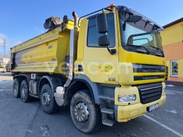 Online aukce: DAF  CF 85.460 8X4