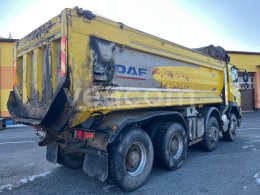 Online aukce: DAF  CF 85.460 8X4