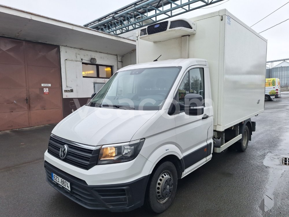 Інтернет-аукціон: VOLKSWAGEN  CRAFTER