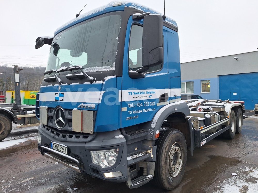 Online-Versteigerung: MB  AROCS 2643 6X4