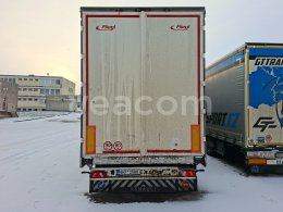 Інтернет-аукціон: RENAULT  T 480 6X2 + FLIEGL TPS 180