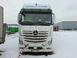 Інтернет-аукціон: MB  ACTROS 2548 L/NR 6X2